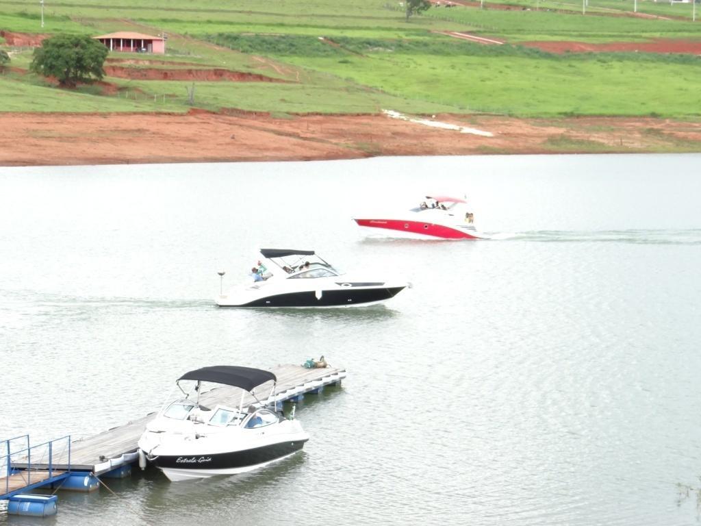 Pousada Do Lago Hotel Guape Bagian luar foto